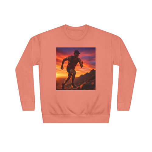 Peak Performance Rush - Unisex Crew Sweatshirt