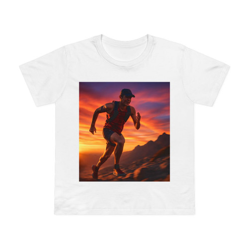 Peak Performance Rush - Women’s Maple Tee 