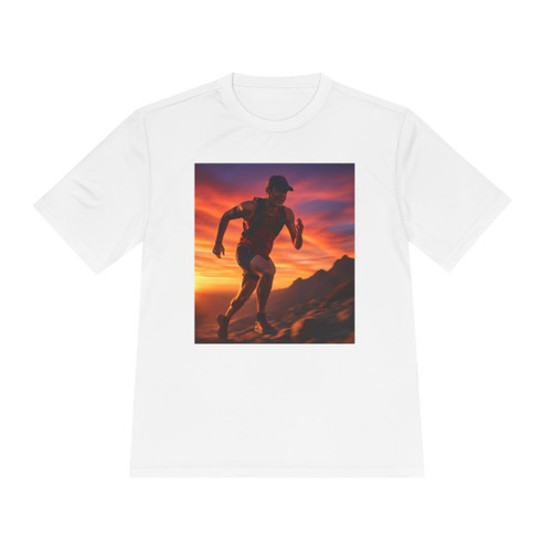 Peak Performance Rush - Unisex Moisture Wicking Tee
