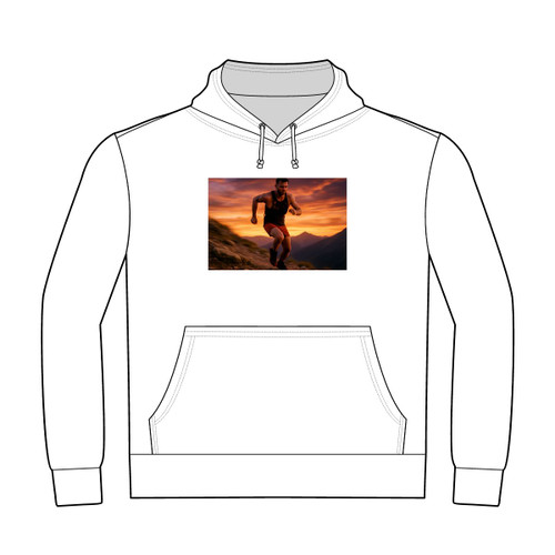 Peak Performance Rush - Unisex Heavyweight Pullover Hoodie