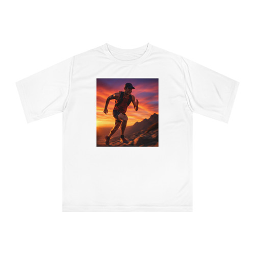 Peak Performance Rush - Unisex Zone Performance T-shirt