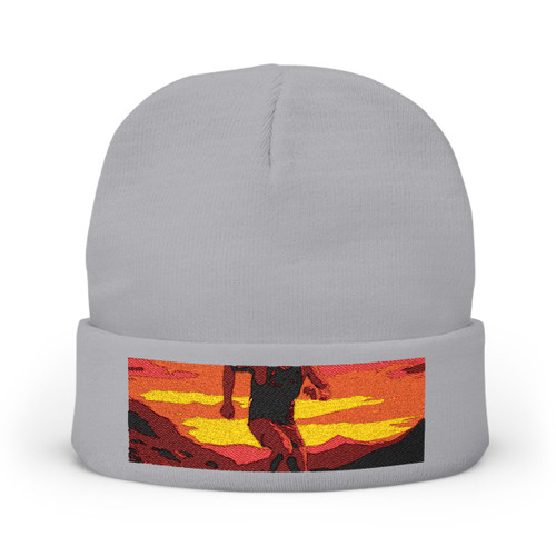 Peak Performance Rush - Knit Beanie (Embroidery)
