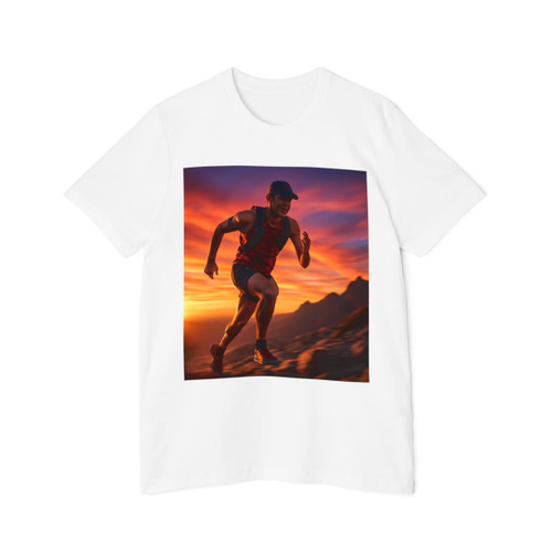 Peak Performance Rush - USA-Made Unisex Short-Sleeve Jersey T-Shirt