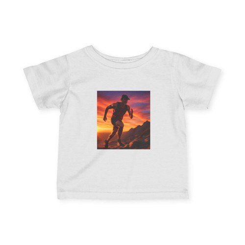 Peak Performance Rush - Infant Fine Jersey Tee