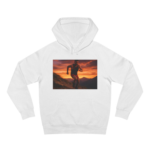 Peak Performance Rush - Unisex Supply Hoodie
