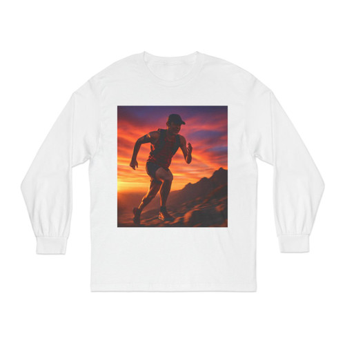 Peak Performance Rush - Unisex Classic Long Sleeve T-Shirt