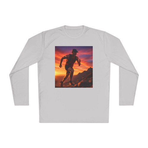 Peak Performance Rush - Unisex Lightweight Long Sleeve Tee
