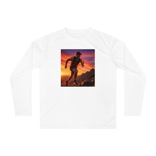 Peak Performance Rush - Unisex Performance Long Sleeve Shirt