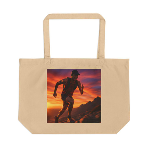 Peak Performance Rush - Large Eco Tote