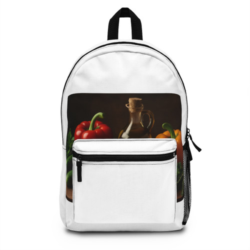 Mediterranean Garden Feast - Backpack