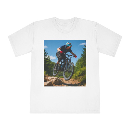 Trailblazer Spirit - Unisex Classic Crewneck T-Shirt