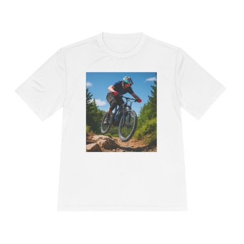 Trailblazer Spirit - Unisex Moisture Wicking Tee