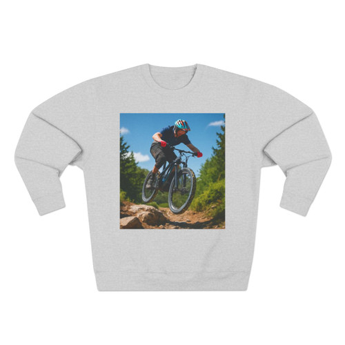 Trailblazer Spirit - Unisex Crewneck Sweatshirt