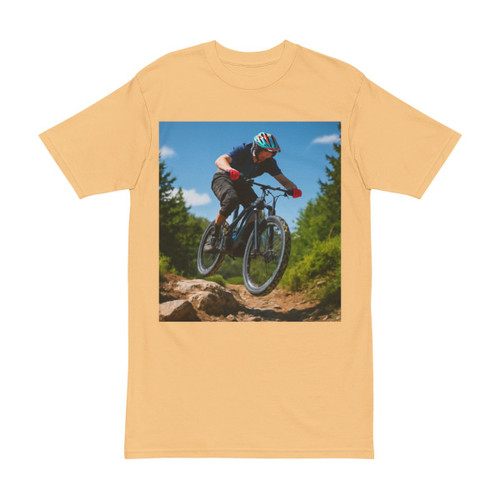 Trailblazer Spirit - Men's Heavyweight Tee