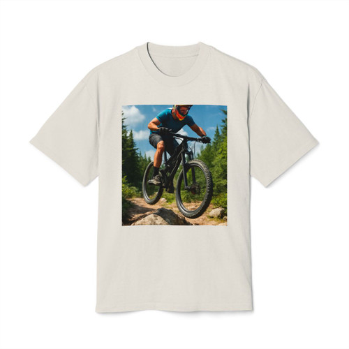 Trailblazer Spirit - Unisex Heavy Faded Tee Trailblazer Spirit - Unisex Heavy Faded Tee