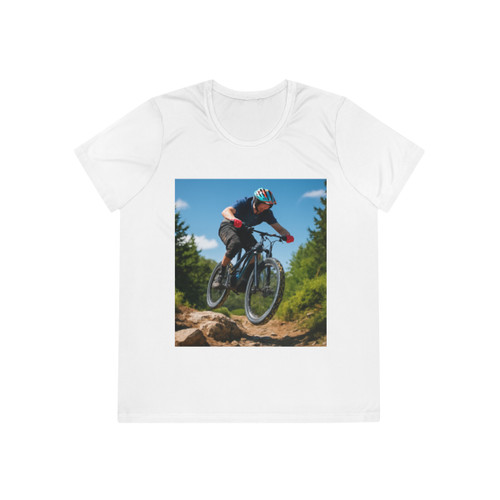 Trailblazer Spirit - Ladies Competitor Tee