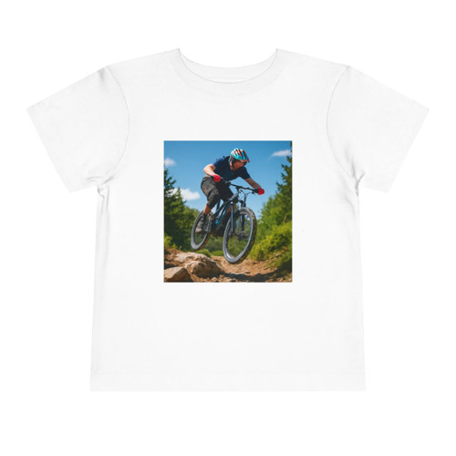 Trailblazer Spirit - Toddler Short Sleeve Tee