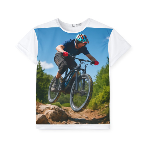Trailblazer Spirit - Kids Sports Jersey (AOP)