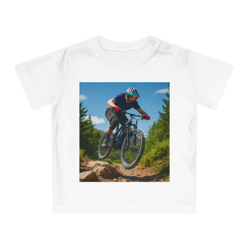 Trailblazer Spirit - Baby T-Shirt