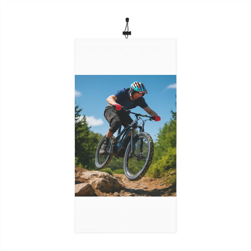 Trailblazer Spirit - Winter Neck Gaiter With Drawstring