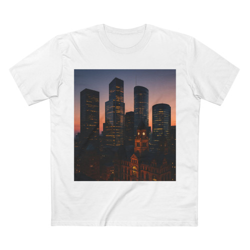Metropolitan Dreams - Adult Staple Tee