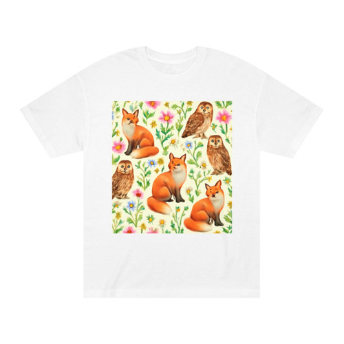 Whimsical Forest Fables - Unisex Classic Tee