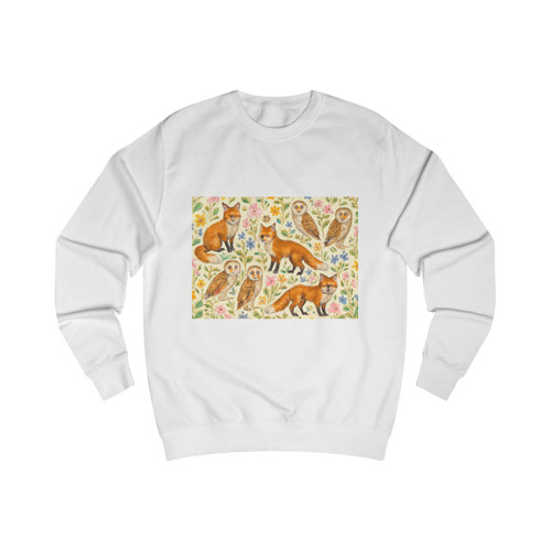 Whimsical Forest Fables - Unisex Sweatshirt