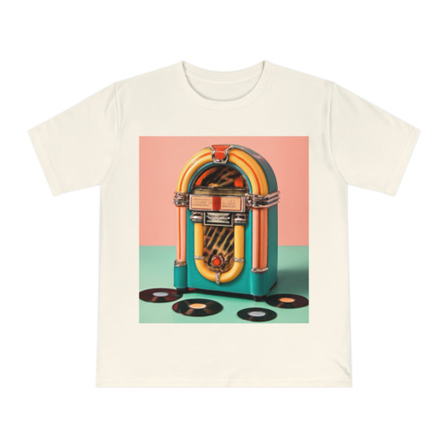 Classic Vinyl Vibes - Unisex Classic Jersey T-shirt