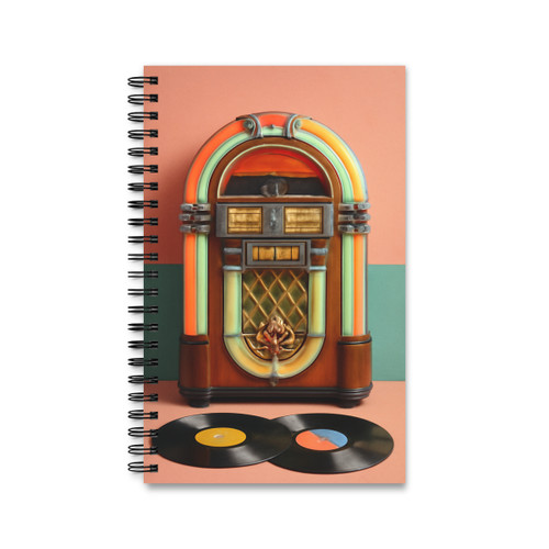 Classic Vinyl Vibes - Spiral Journal (EU)