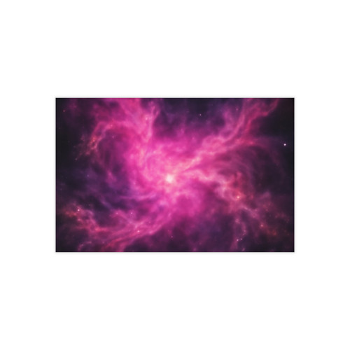 Luminous Nebula Reverie - Business Cards, 100pcs