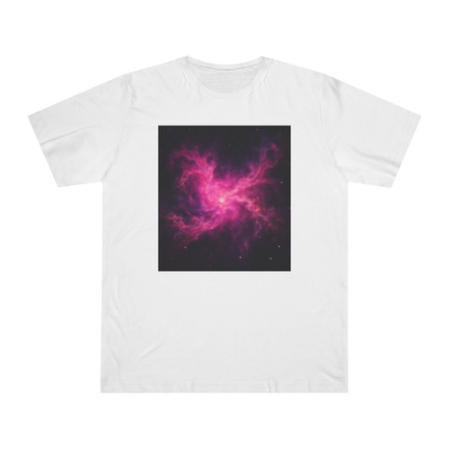 Luminous Nebula Reverie - Unisex Deluxe T-shirt 