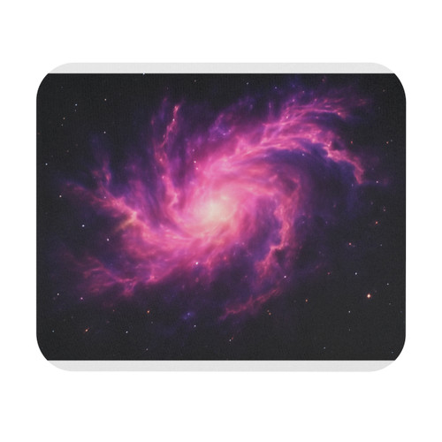 Luminous Nebula Reverie - Mouse Pad (Rectangle)