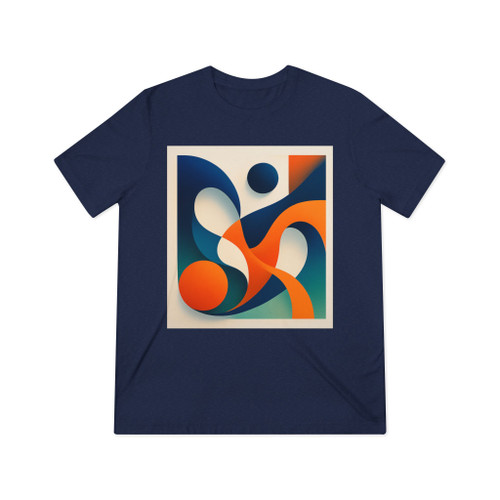 Fluid Dynamics - Unisex Triblend Tee