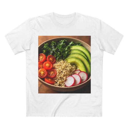 Harvest Bowl Delight - Adult Staple Tee