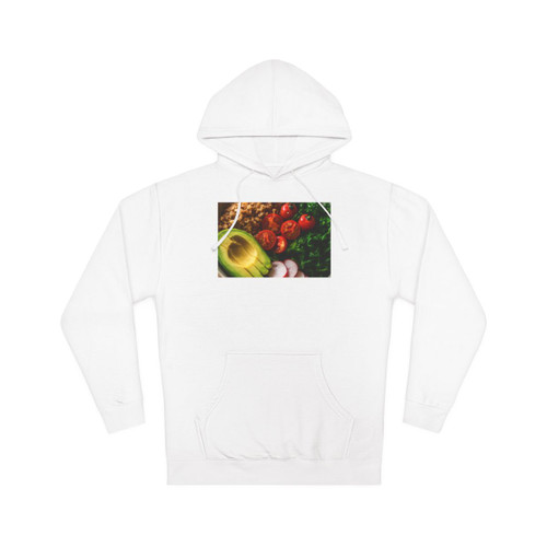 Harvest Bowl Delight - Unisex Hooded Sweatshirt