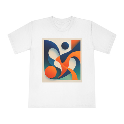 Fluid Dynamics - Unisex Classic Crewneck T-Shirt