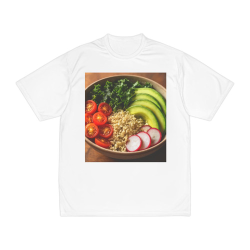 Harvest Bowl Delight - Men's Performance T-Shirt