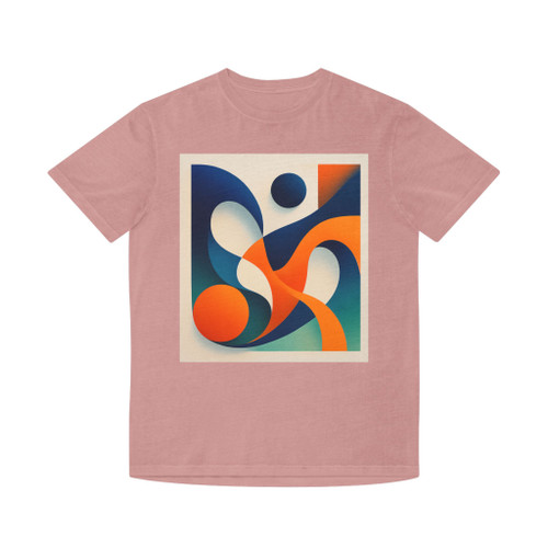 Fluid Dynamics - Unisex Faded Shirt
