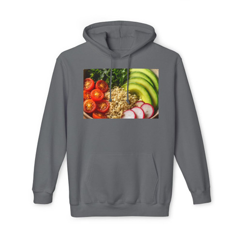 Harvest Bowl Delight - Unisex Hooded Sweatshirt, Made in US