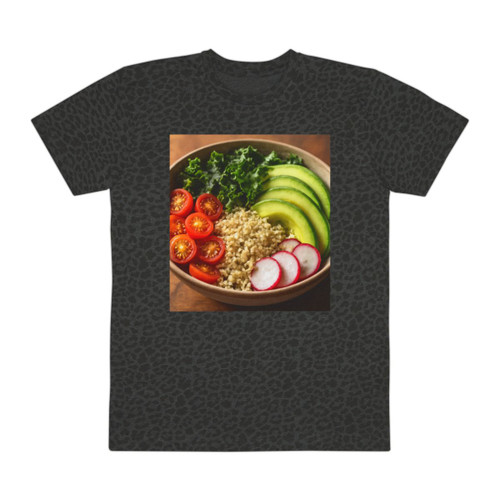 Harvest Bowl Delight - Men's Fine Jersey Tee