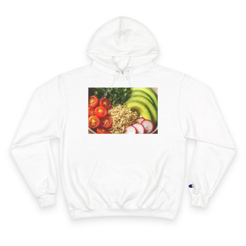 Harvest Bowl Delight - Champion Hoodie