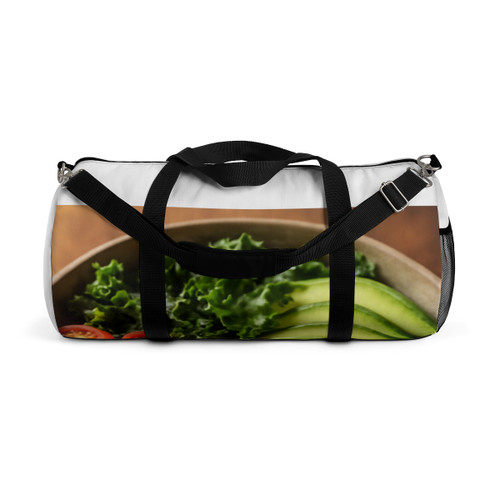 Harvest Bowl Delight - Duffel Bag