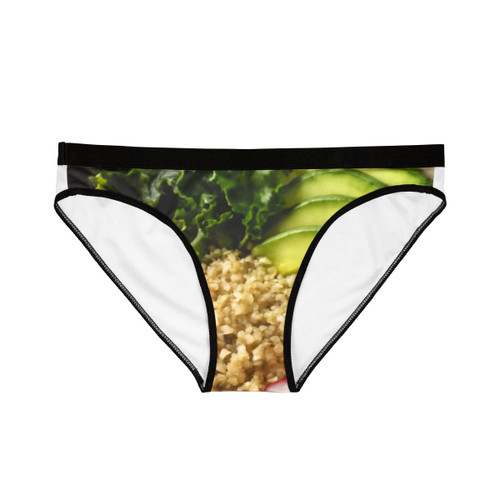 Harvest Bowl Delight - Women's Underwear (AOP)
