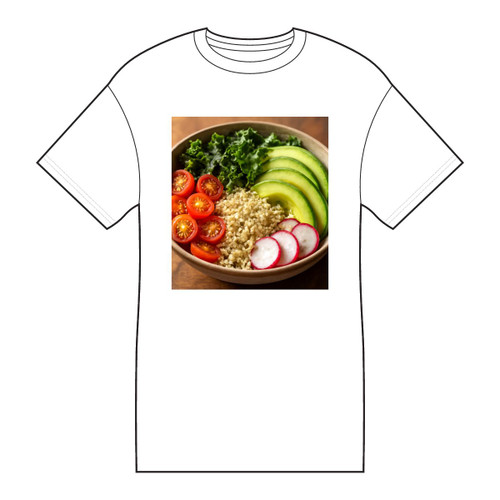 Harvest Bowl Delight - Core Cotton Tee