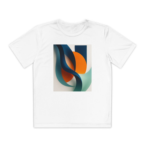 Fluid Dynamics - Youth Competitor Tee