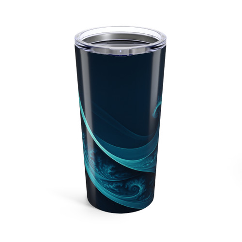 Fractal Harmony Wave - Tumbler 20oz