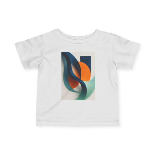 Fluid Dynamics - Infant Fine Jersey Tee