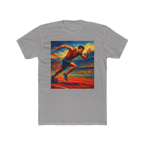 Adrenaline Rush - Unisex Cotton Crew Tee
