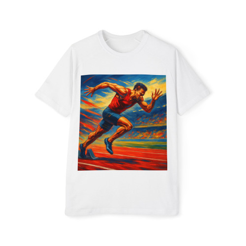 Adrenaline Rush - Men's Raglan T-Shirt