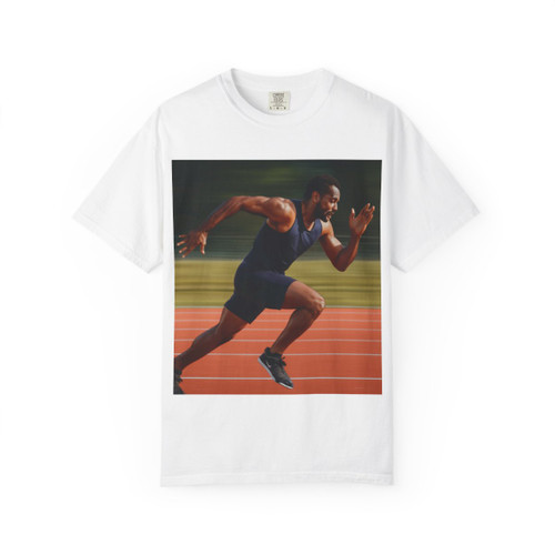 Endurance Race Spirit - Unisex Garment-Dyed T-shirt